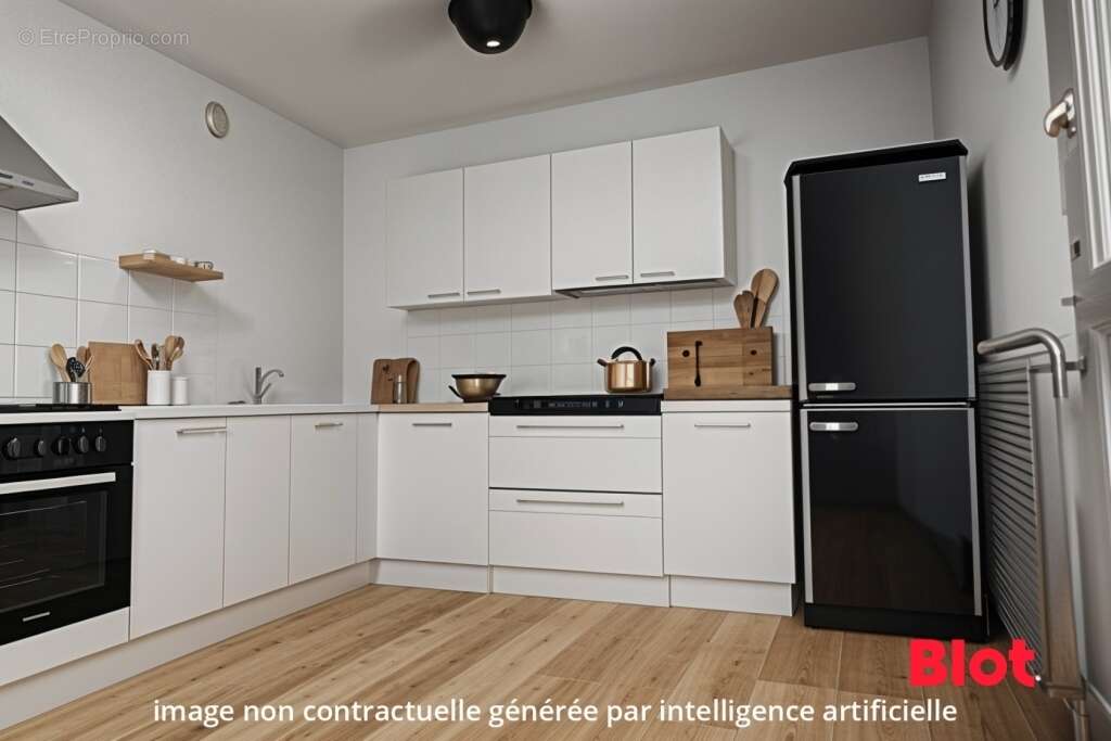 Appartement à SAINT-HERBLAIN