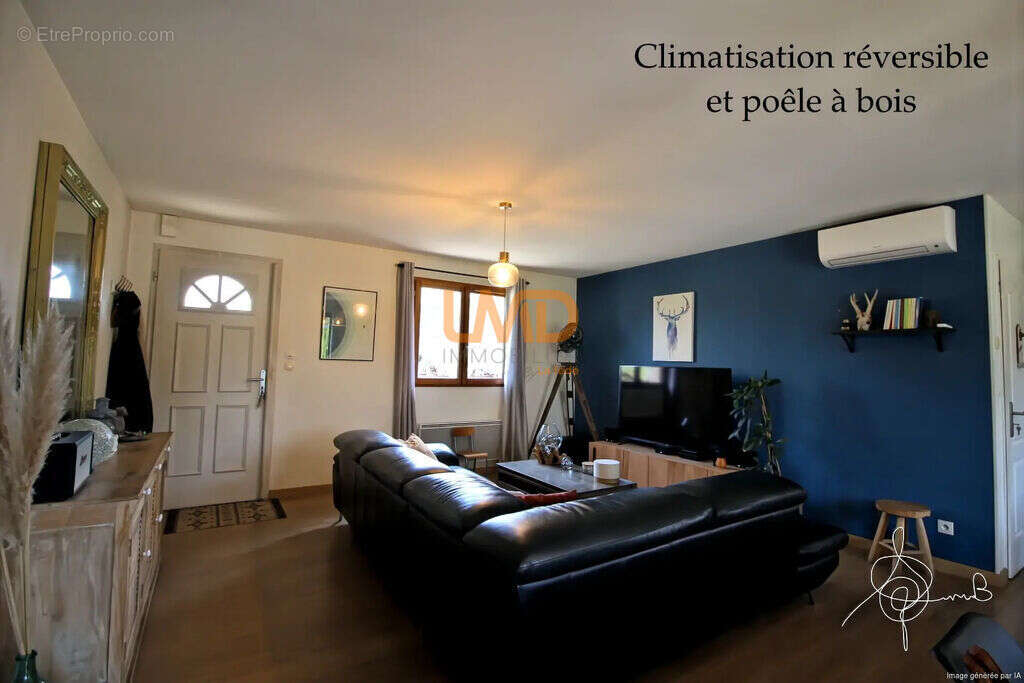 Maison à BEAUMONT-DE-LOMAGNE