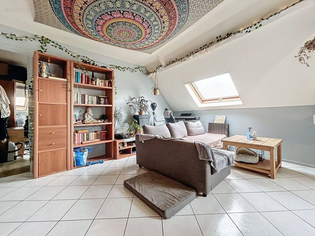 Appartement à REIMS