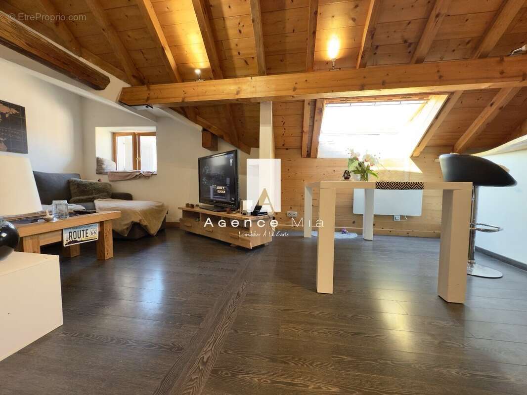 Appartement à THONON-LES-BAINS