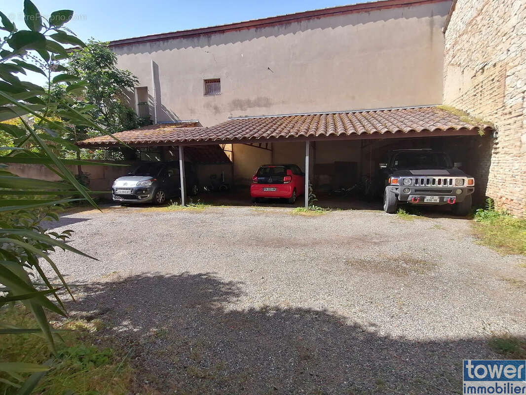 Appartement à MONTAUBAN