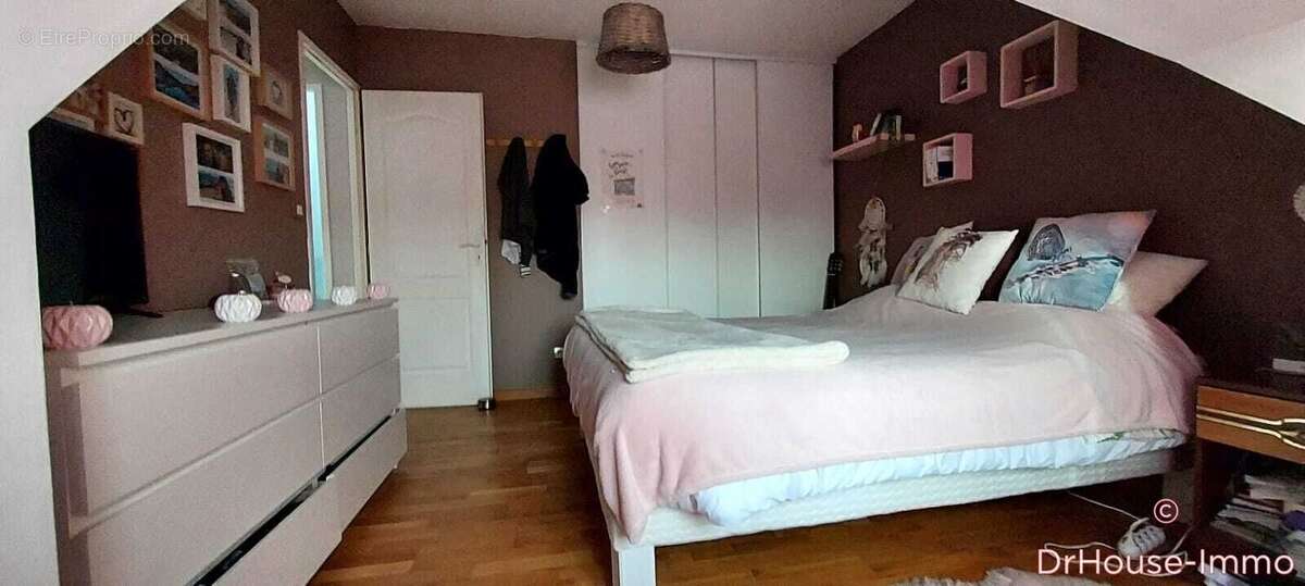 Maison à BEAUMONT-SUR-OISE