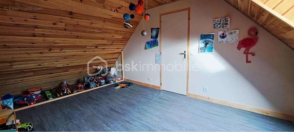 Maison à POULLAOUEN