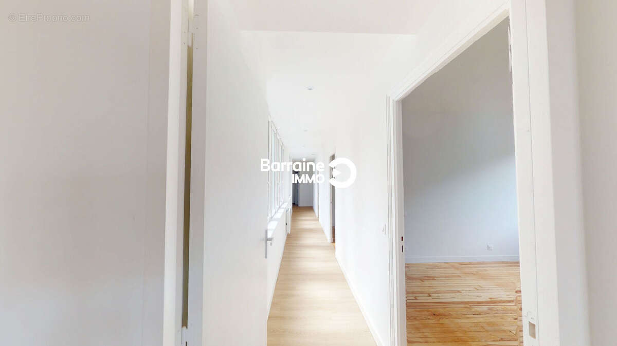 Appartement à BREST