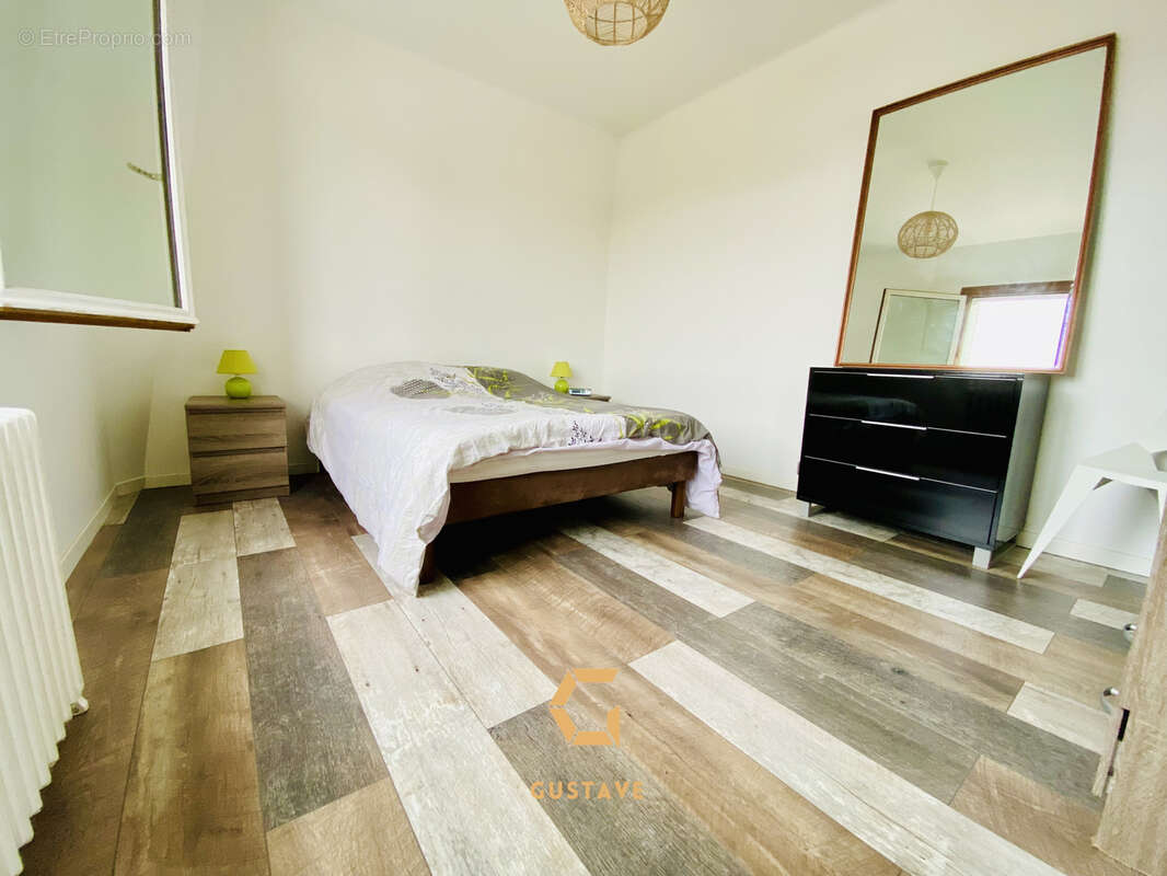 Appartement à DIJON