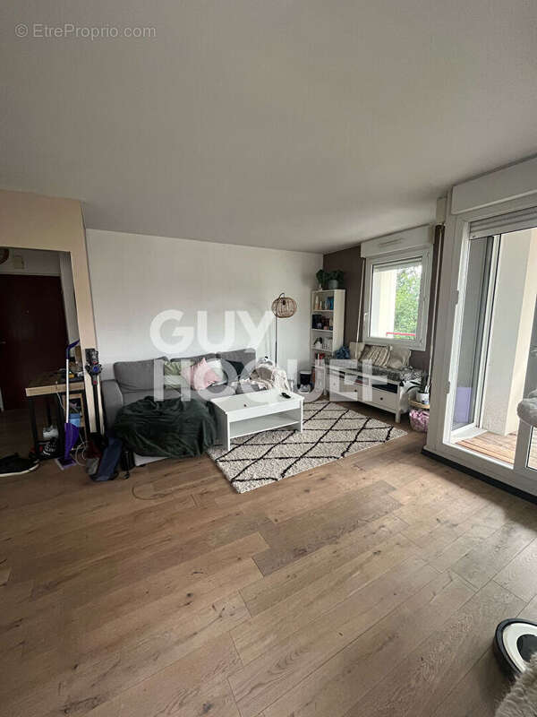 Appartement à MARGNY-LES-COMPIEGNE