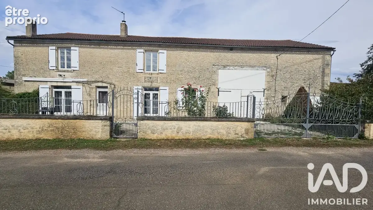 Photo 1 - Maison à VOULEME