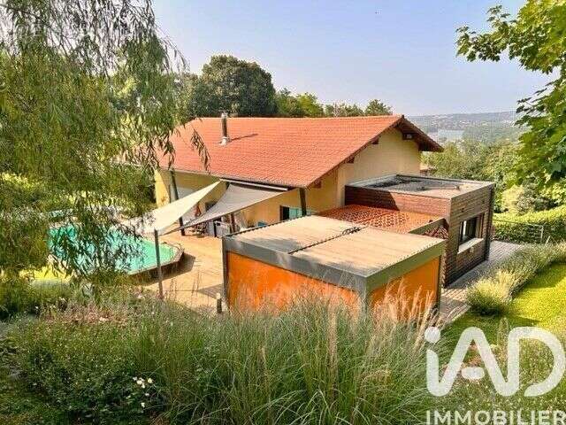 Maison 184 m² à Saint-Romain-Au-Mont-D'or  - photo 2