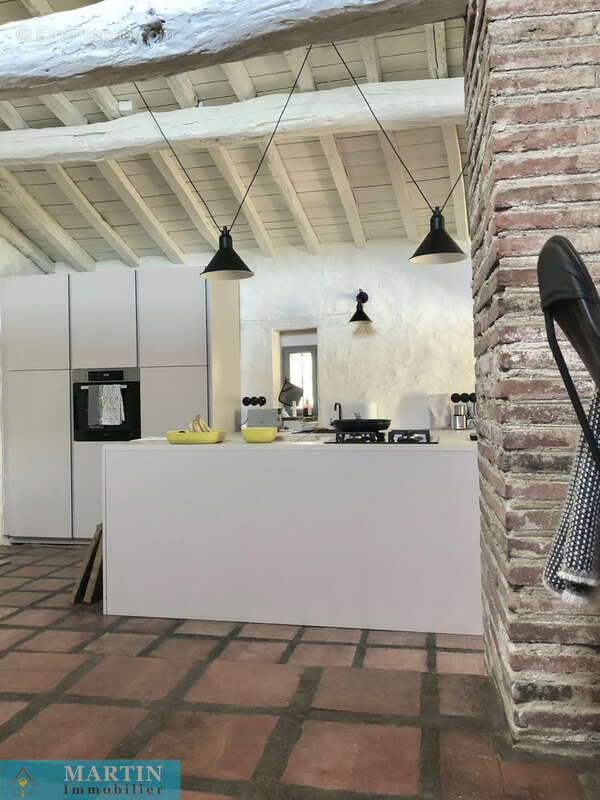 Maison à CALMEILLES