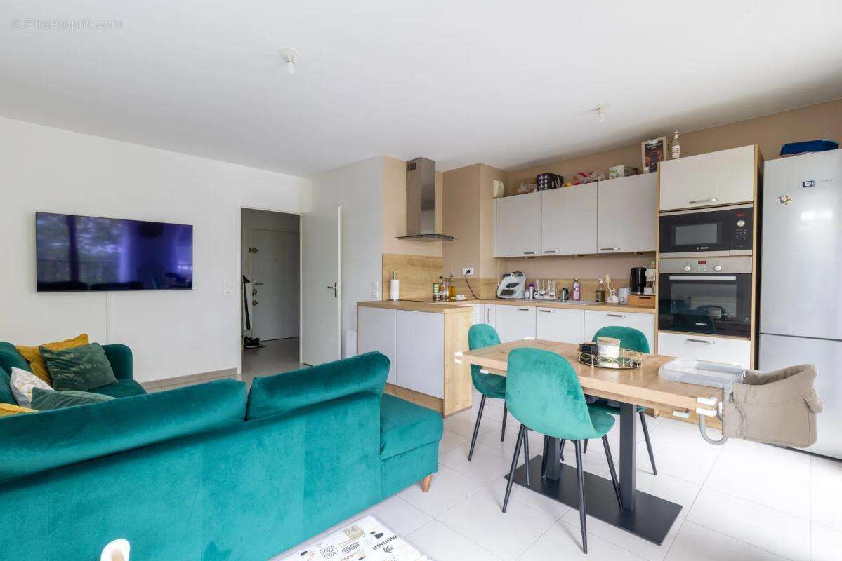 Appartement à BRETIGNY-SUR-ORGE