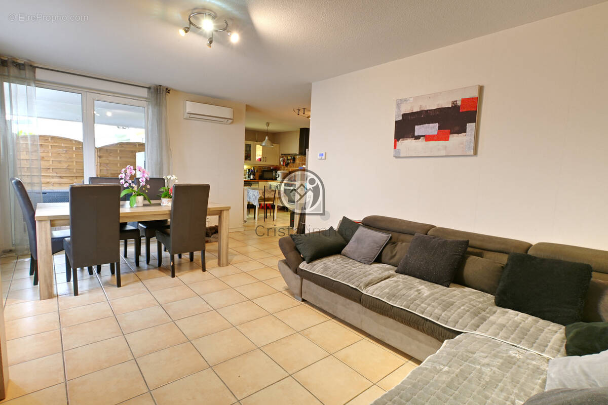 Appartement à LE VERSOUD