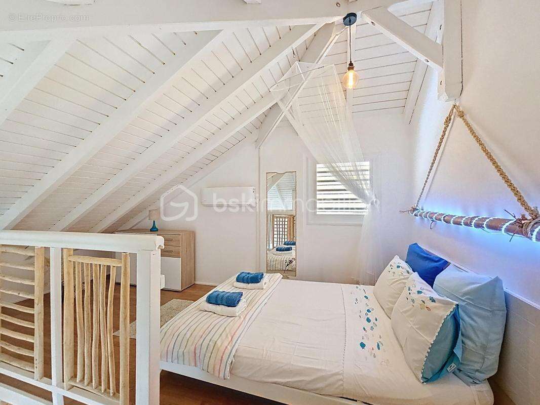 Maison à SAINT-FRANCOIS