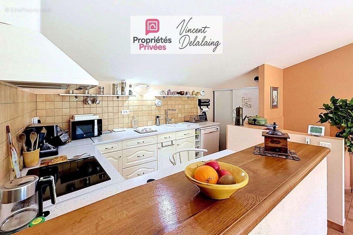 Appartement T3 de standing - photo 6