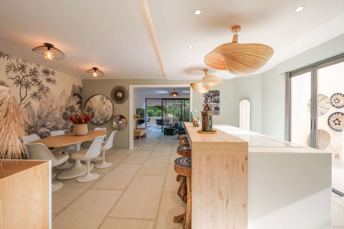 Maison à SAINT-TROPEZ