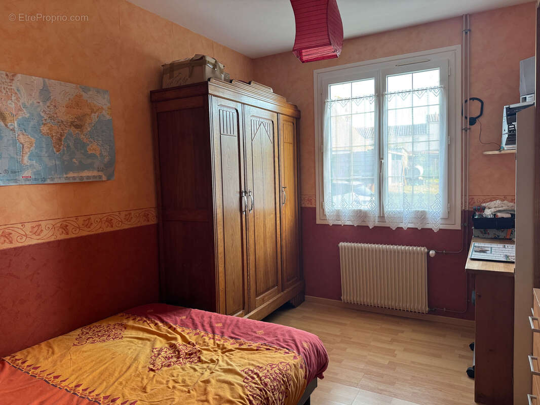 Maison à SAINTE-HERMINE