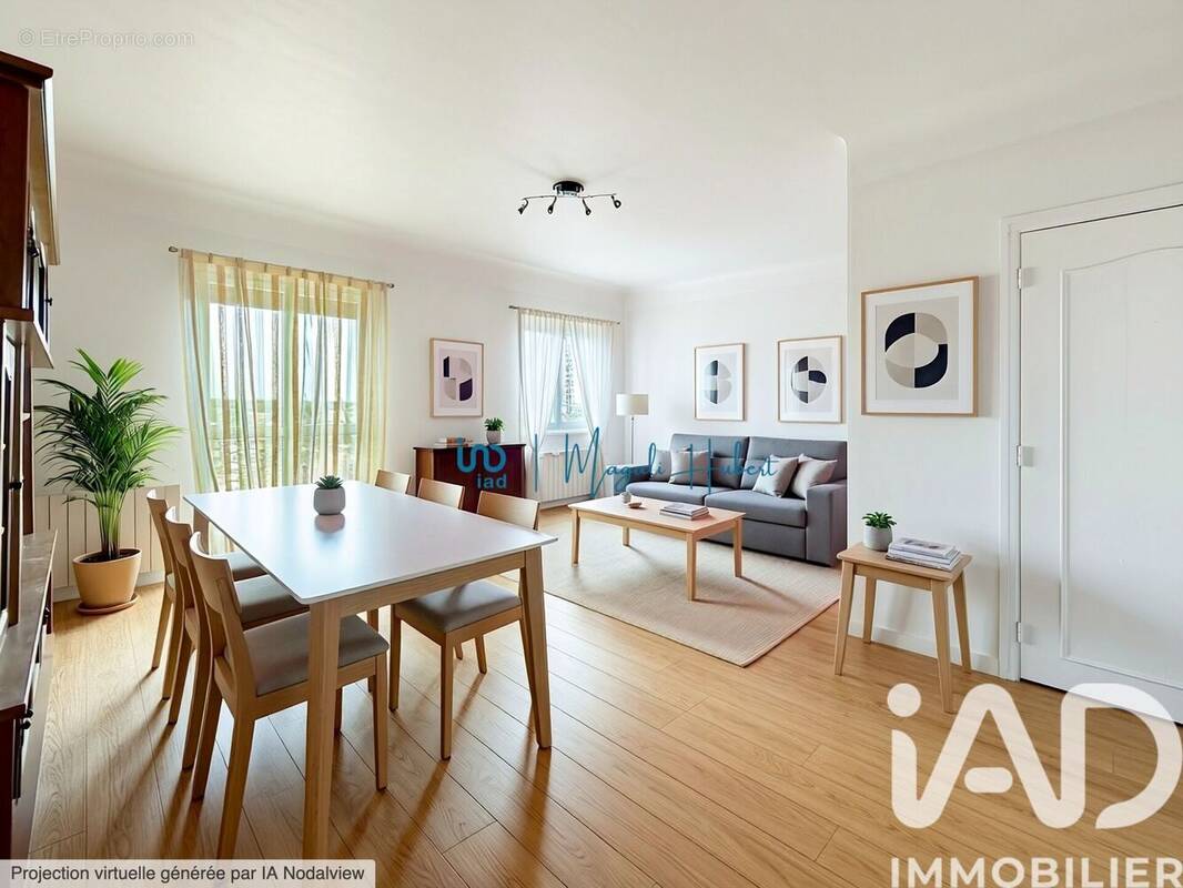 Photo 1 - Appartement à MELUN