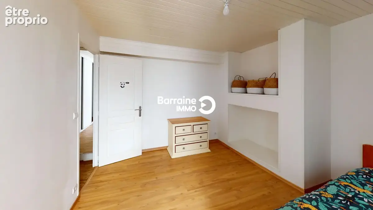 Appartement 3 pièces - CENTRE VILLE -  MORLAIX - photo 14