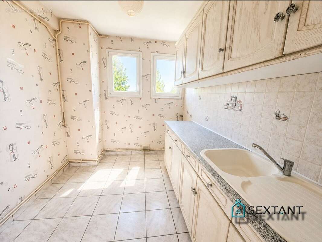 Appartement 3p évreux - photo 7
