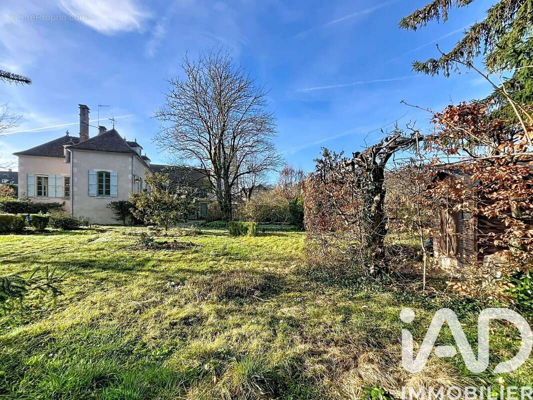 Photo 7 - Maison à MERRY-SUR-YONNE