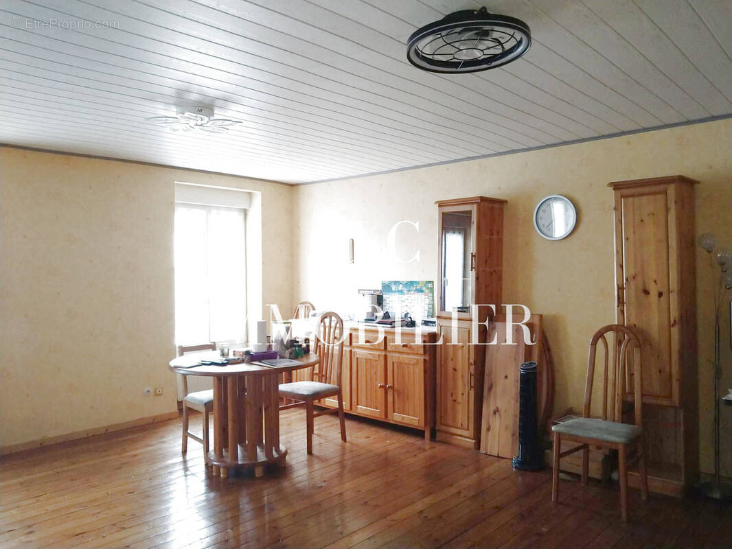 Maison à PRE-EN-PAIL