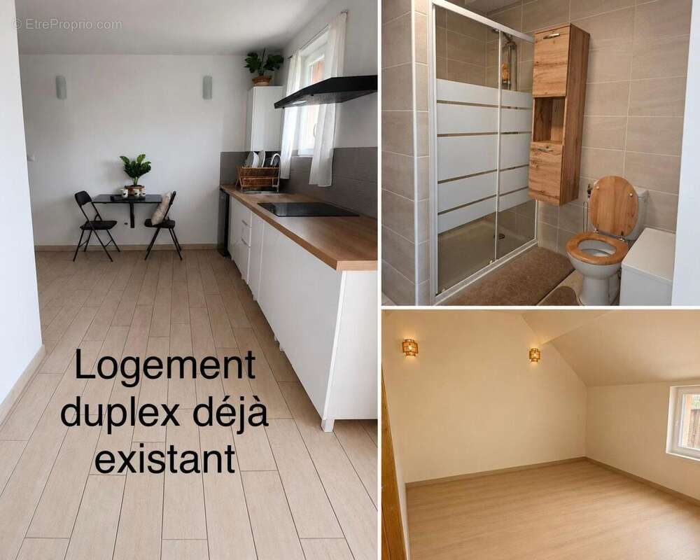 Maison 122 m² à Montreuil-Aux-Lions  - photo 7