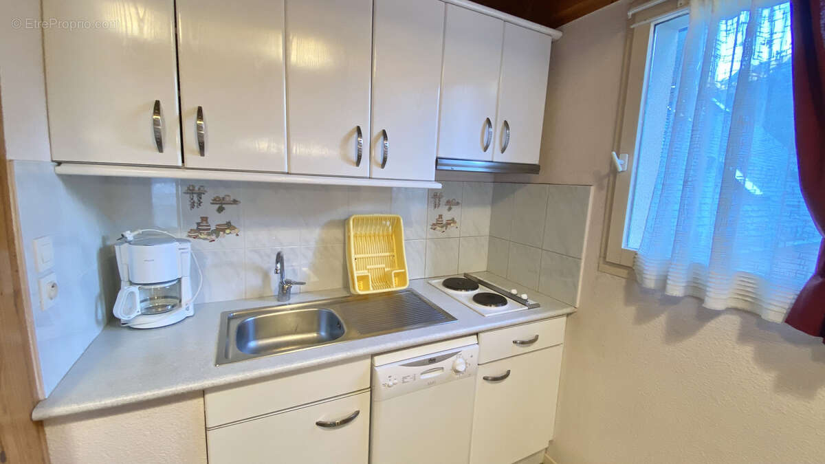 Appartement à LUZ-SAINT-SAUVEUR