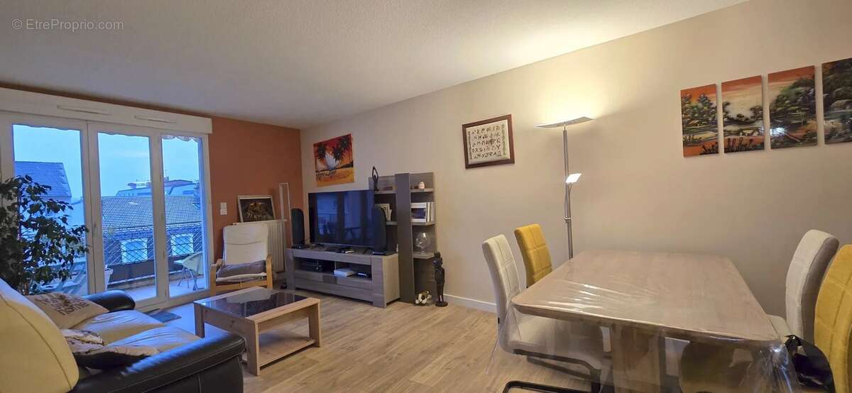 Appartement à AIX-LES-BAINS