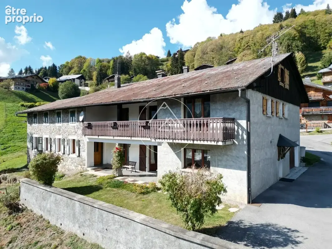 Appartement à LES GETS