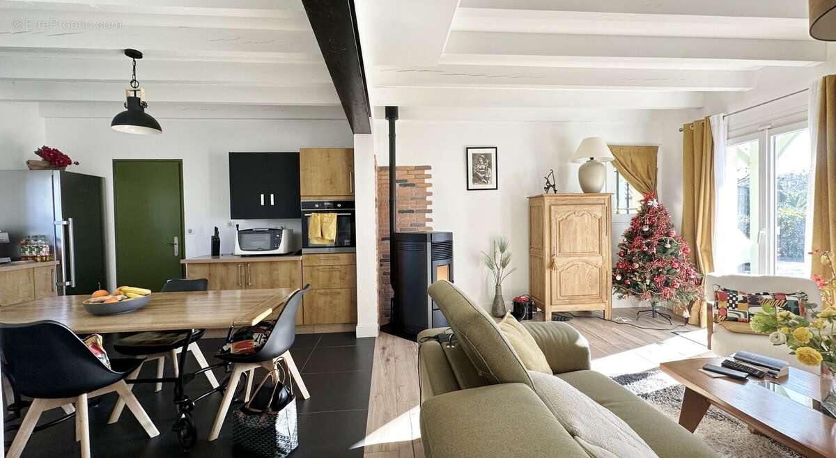 A vendre maison de type T5 sur dax - photo 5