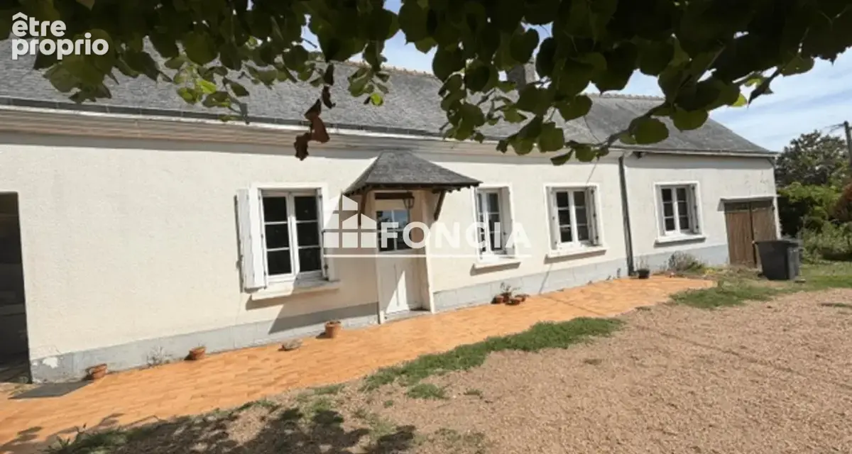 Maison à YVRE-LE-POLIN