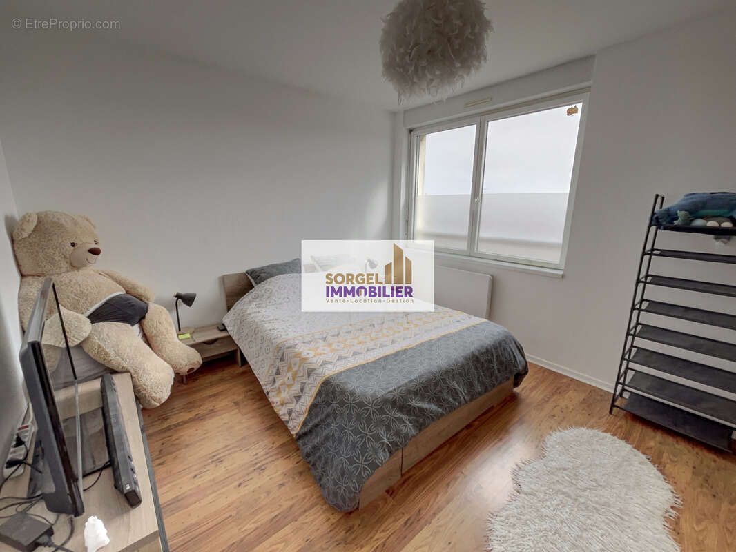 Appartement à BOURGHEIM