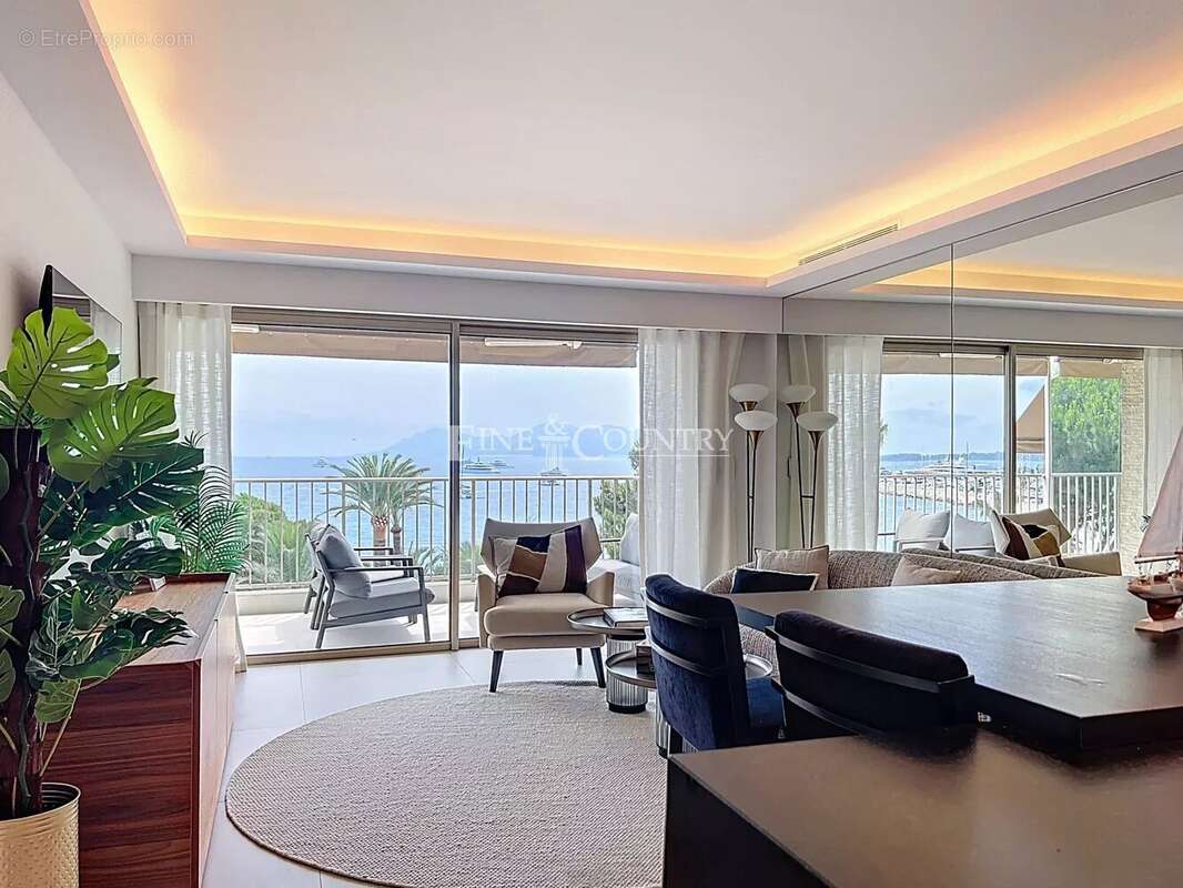 Appartement a vendre cannes croisette - photo 10
