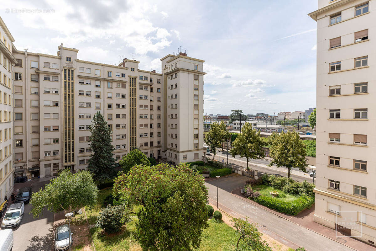 Appartement à LYON-7E