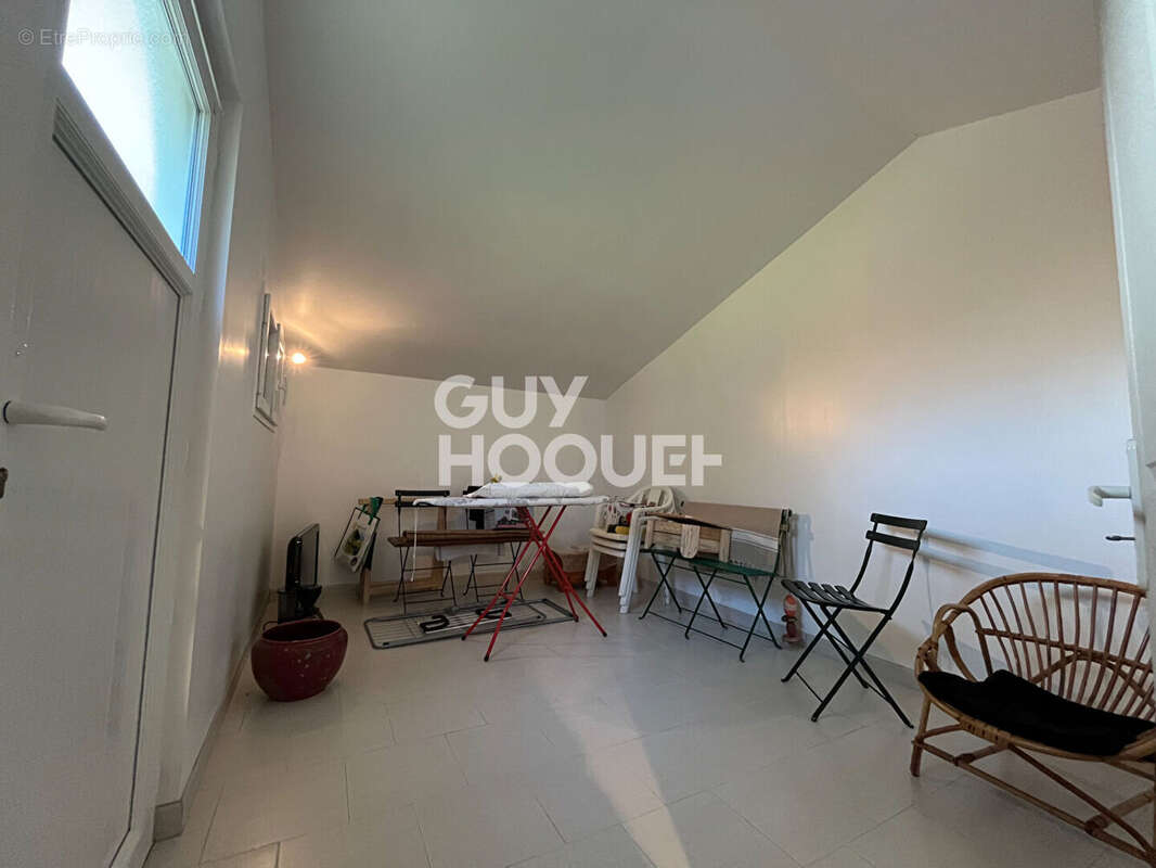 Maison à SAINT-HILAIRE-DE-RIEZ