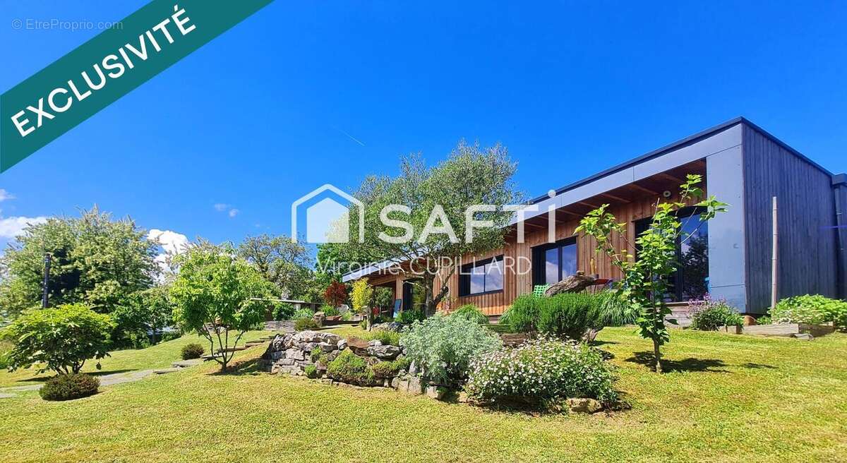 Photo 2 - Maison à CHAMPAGNEUX