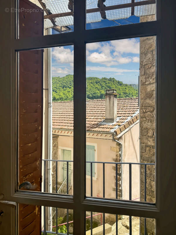 Maison à ANTRAIGUES-SUR-VOLANE