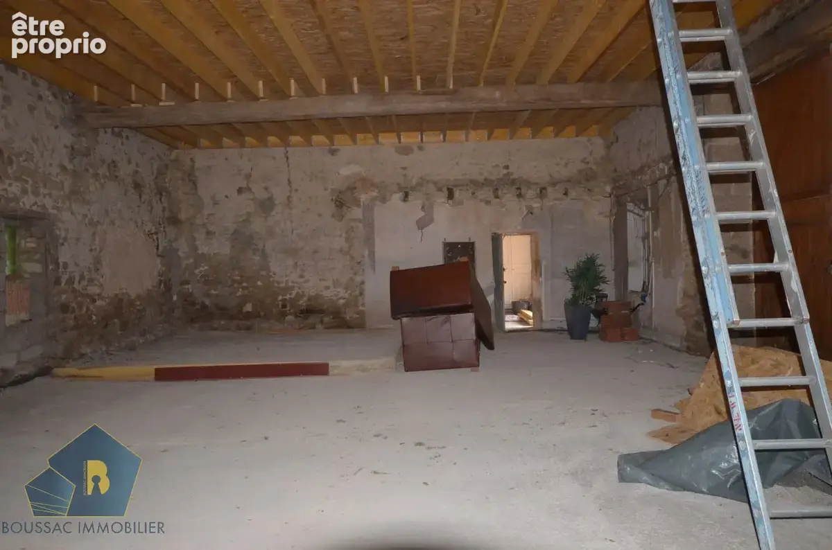 Maison 59 m² à Parsac  - photo 4