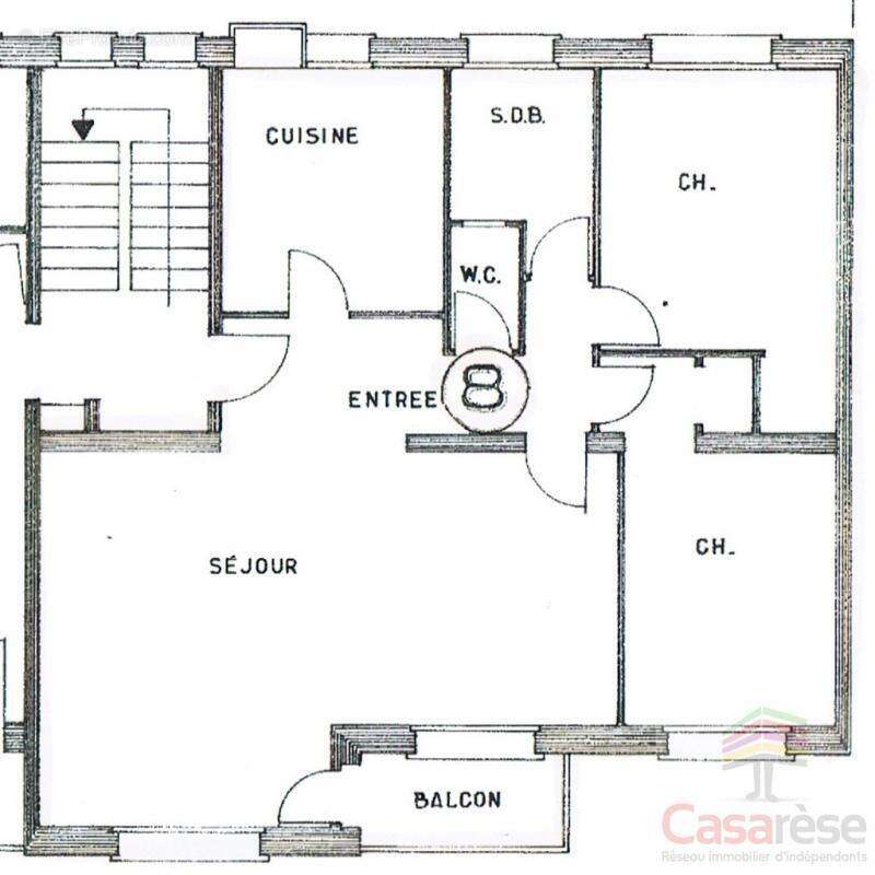 Appartement à CAHORS