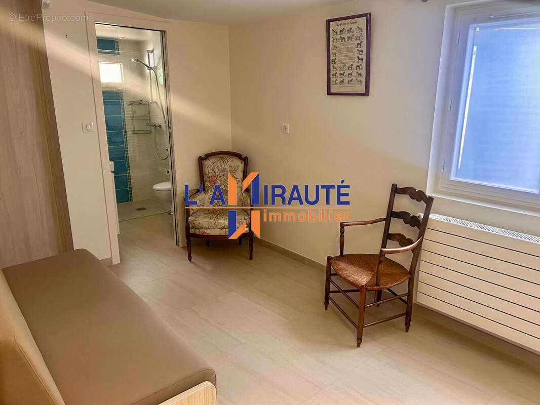 Maison à MAISONS-LAFFITTE