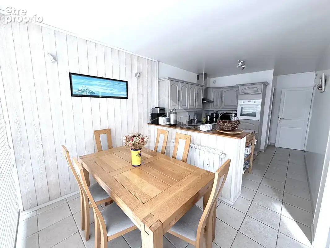 Appartement 84m² à créteil - photo 3