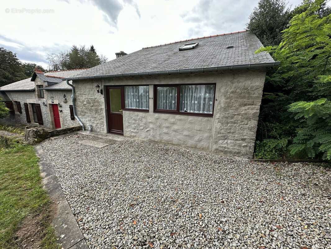 Maison à BUBRY