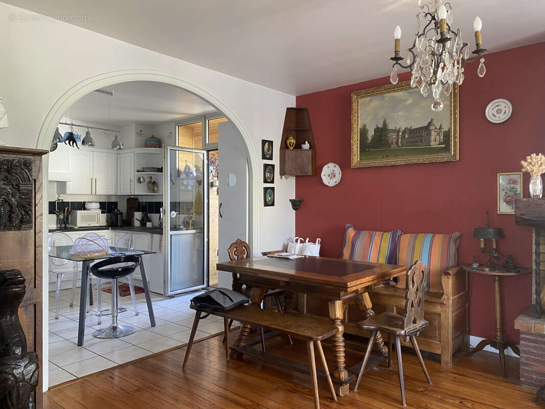 Appartement à CROZON