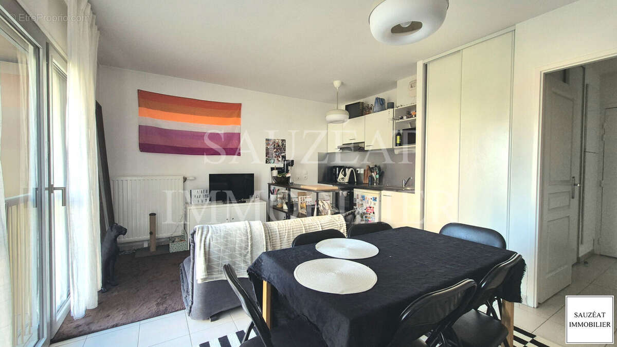 Appartement à BAGNEUX