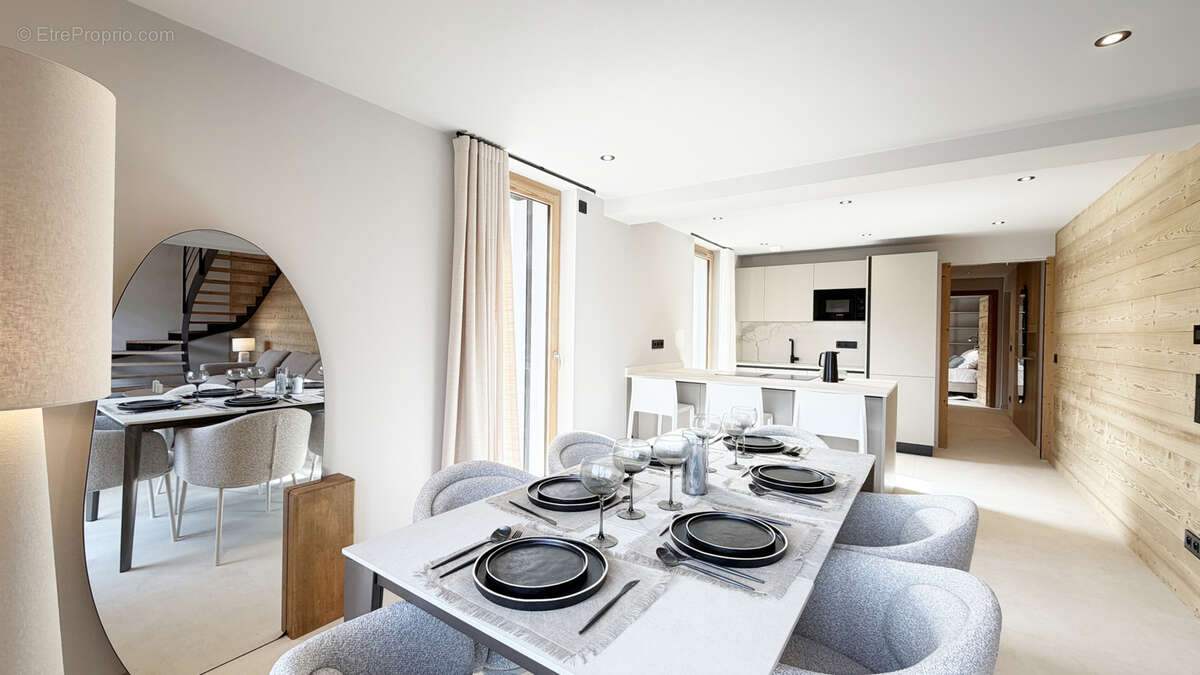 Appartement à LES VILLARDS-SUR-THONES