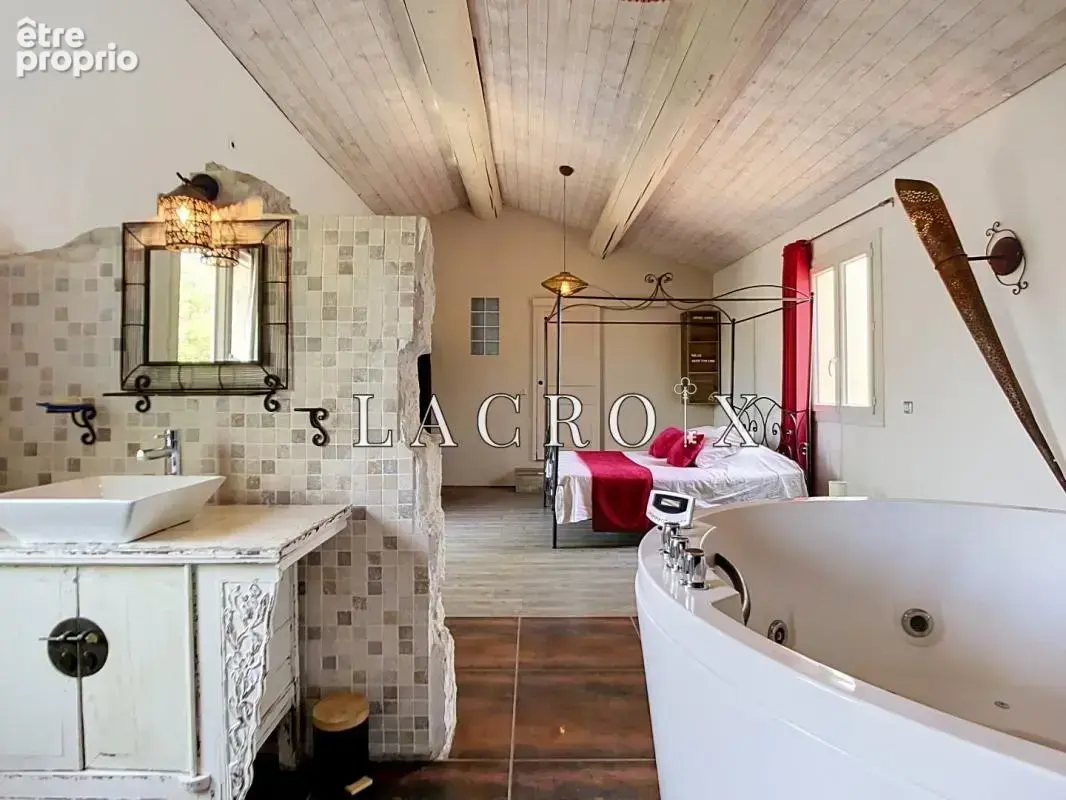 Maison 8 pièces 225 m² à vendre à Althen-Des-Paluds (84210) - photo 11