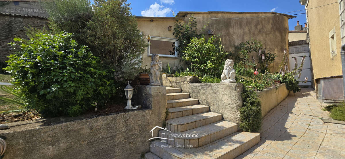 Maison de caractère 19ème siècle - 234m2 - terrain 1320m2 - photo 14
