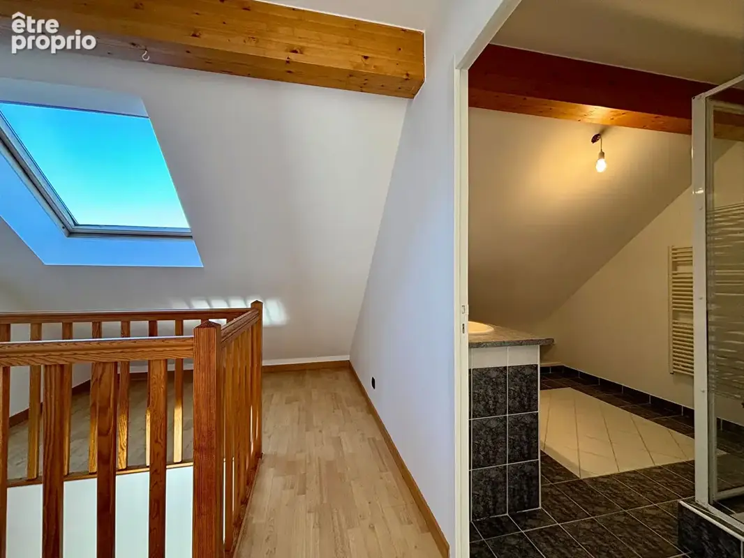 Dernier étage, T4 en duplex - photo 11