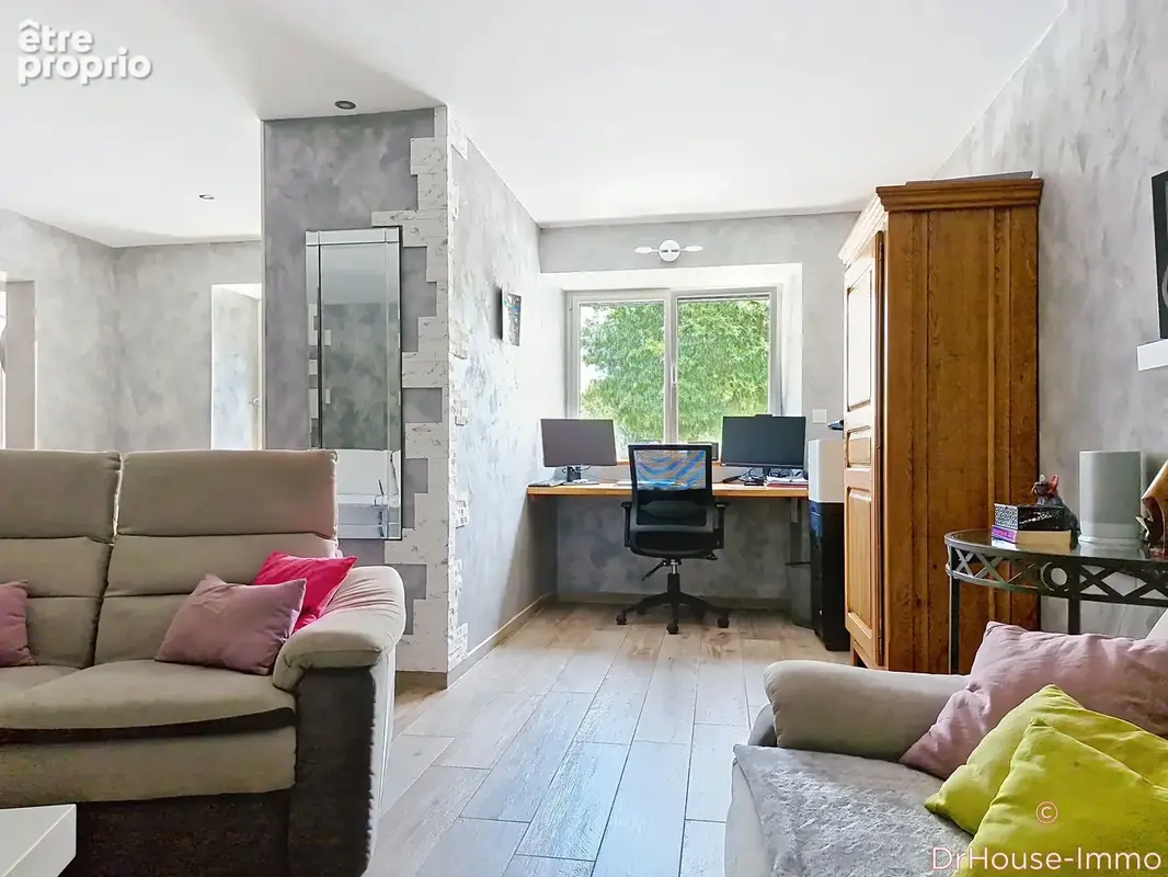Maison 7 pièces 181 m² à vendre à Bons-Tassilly (14420) - photo 35