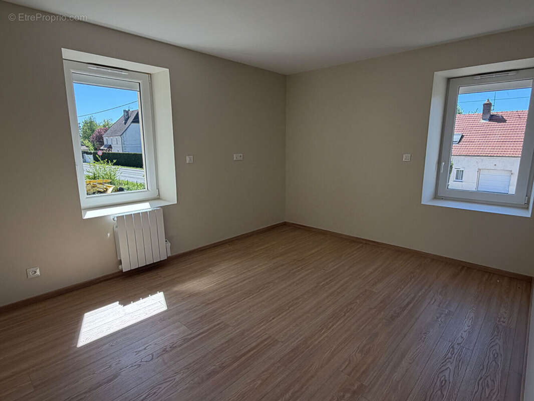 Appartement à LE DESCHAUX