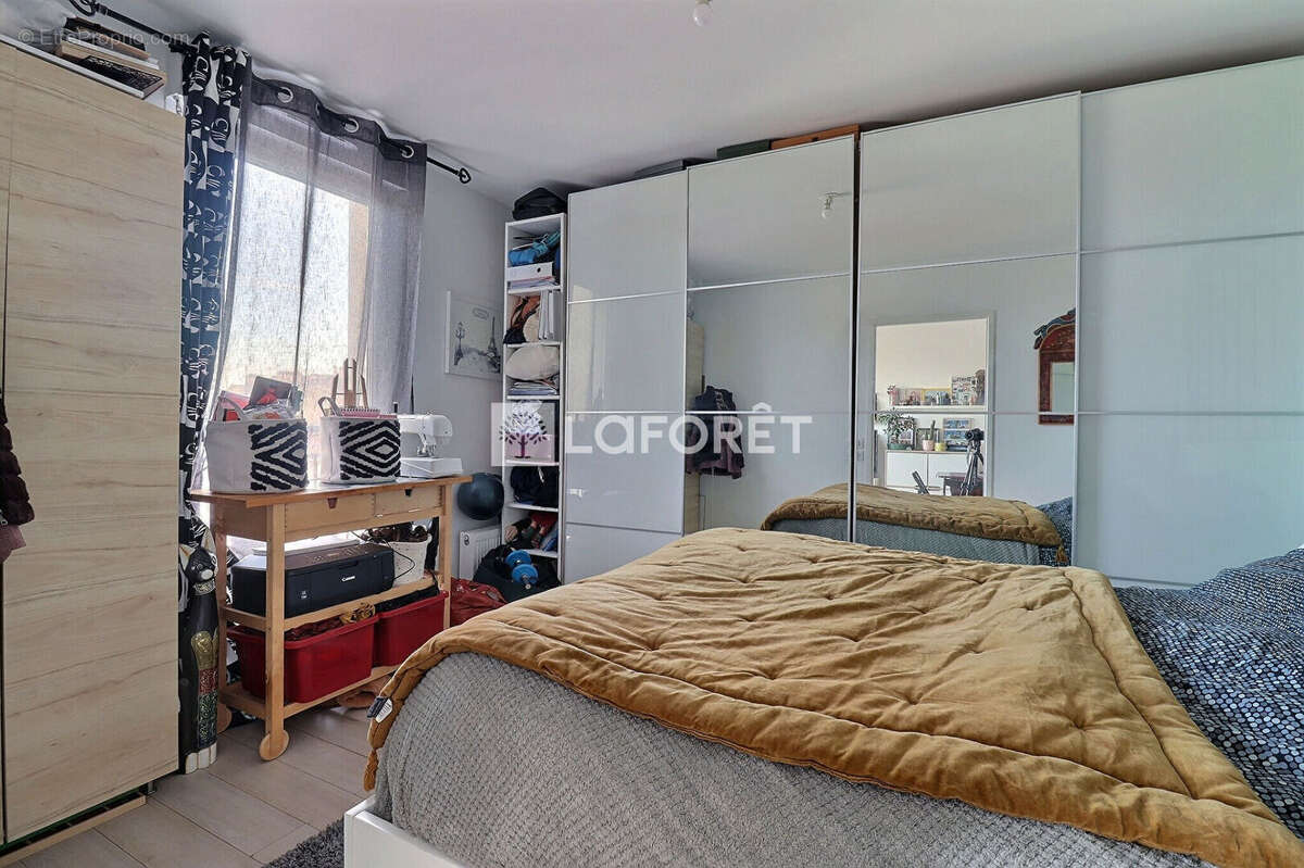 Appartement à SAINT-OUEN